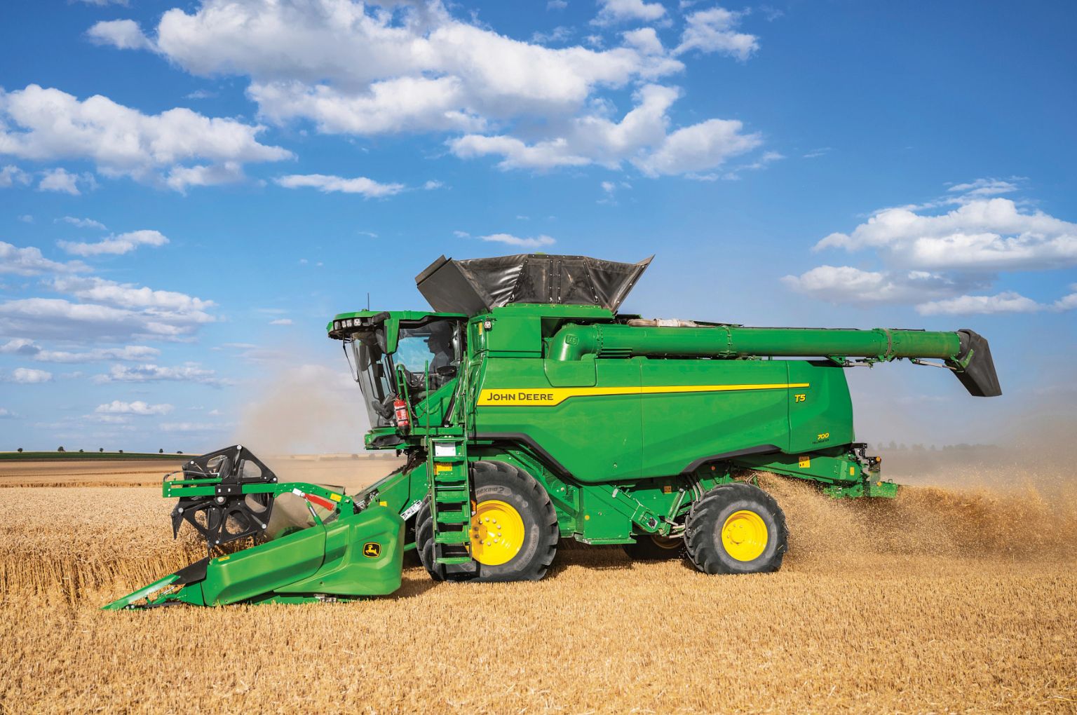 T5 & T6 for performance and comfort