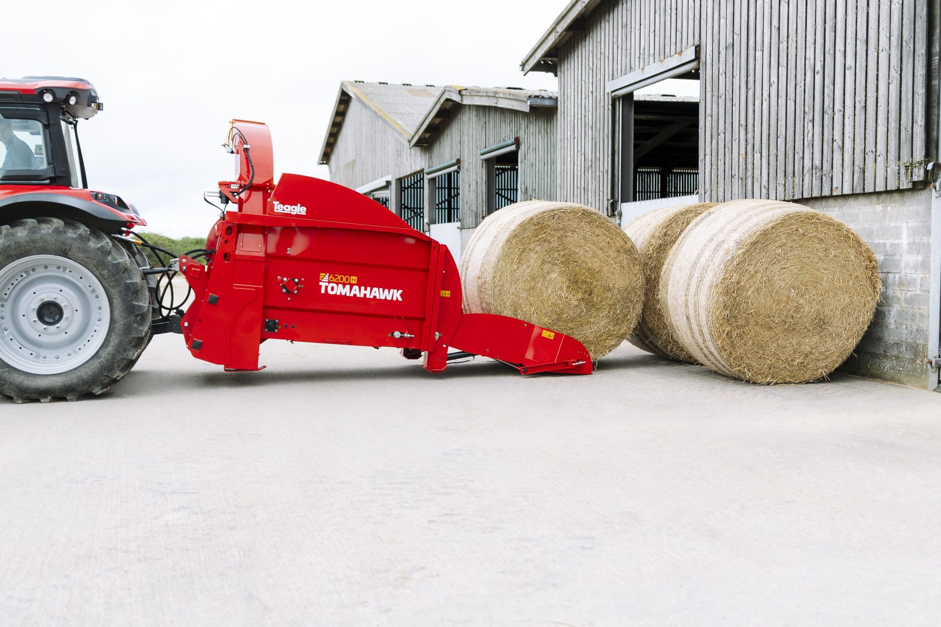 Telehawk successor gets more versatile