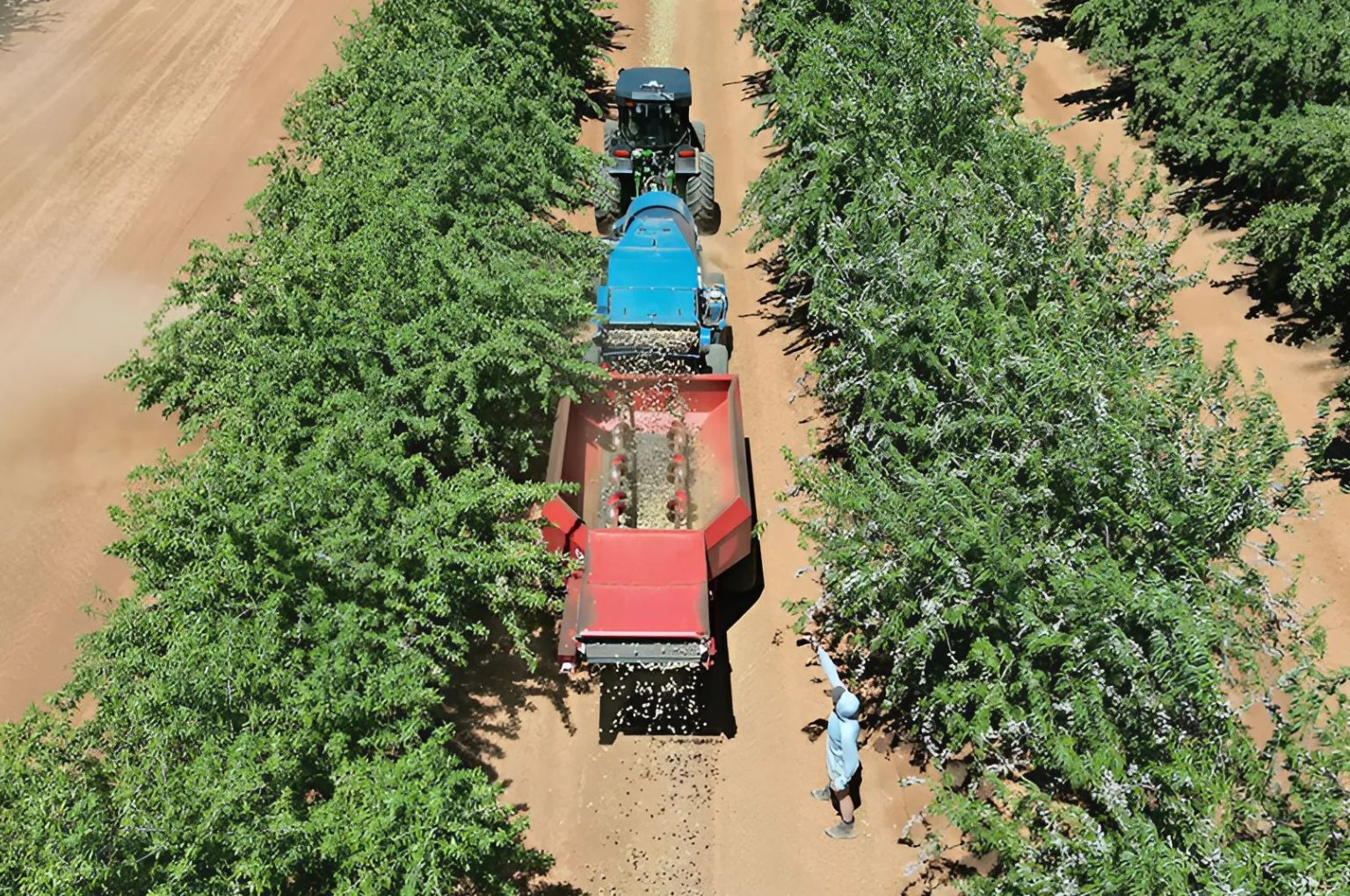 Topcon & Bonsai Robotics collaborate