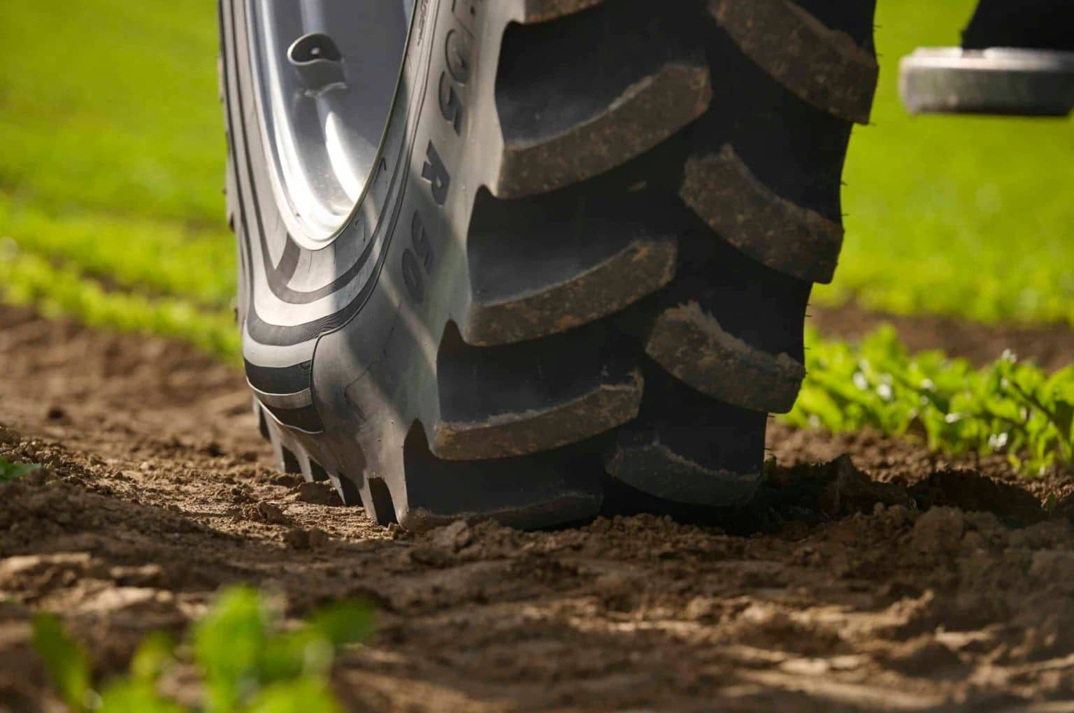 Traxion CropCare for sprayers