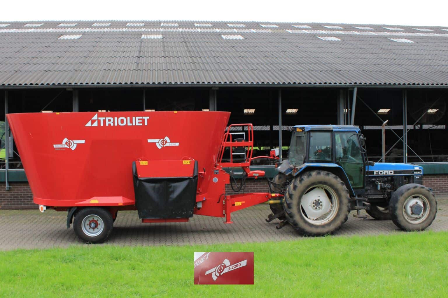 Trioliet expands Solomix 2 range
