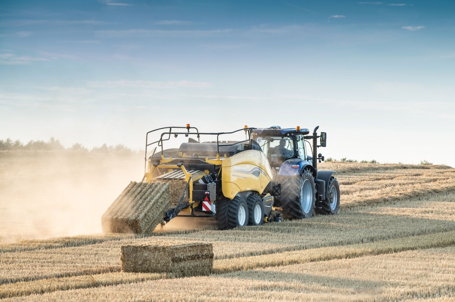 Uniform bales through IntelliSense