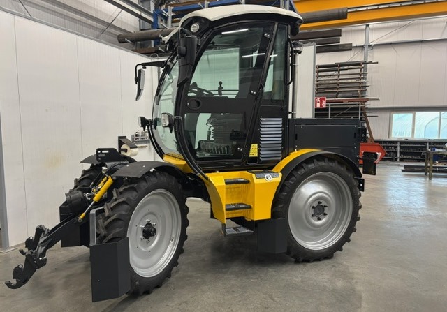 WDM F-Trac tool carrier