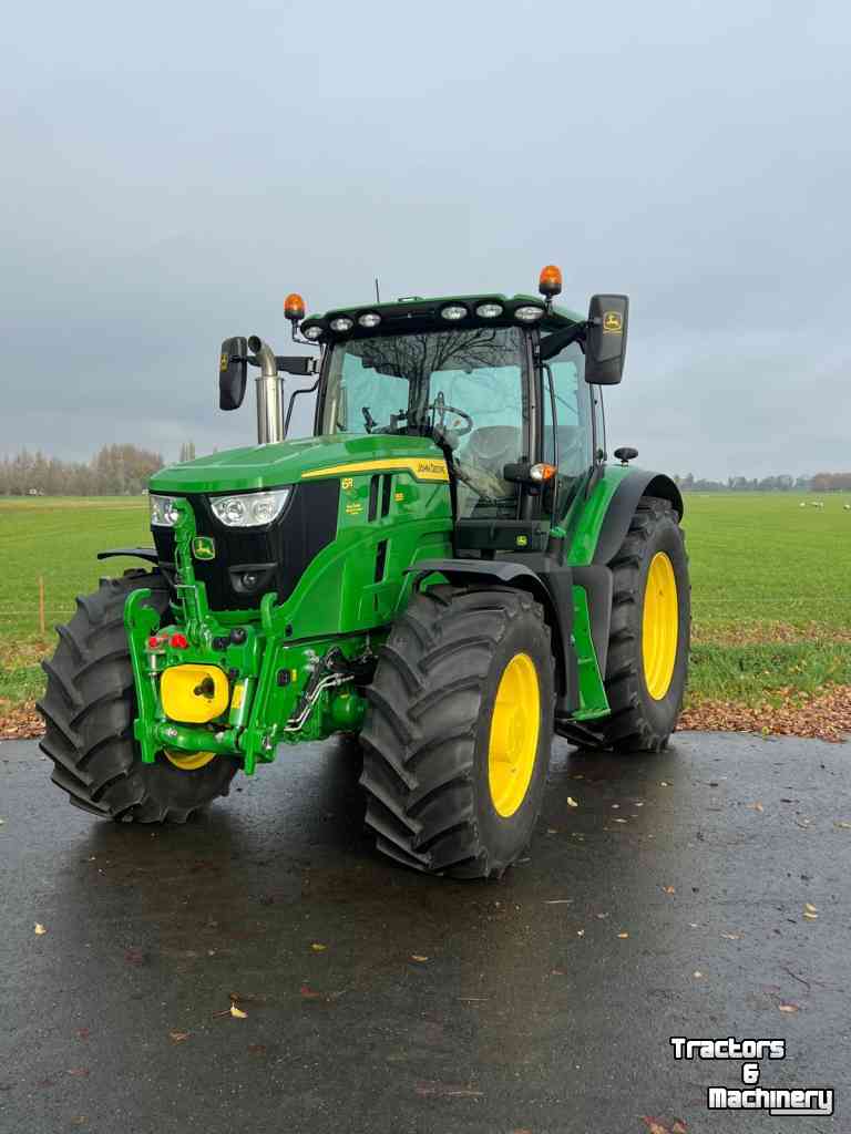 Tractor John Deere 6R 155