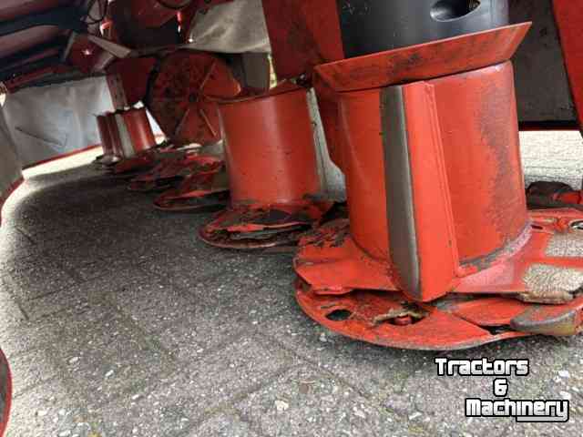 Mower Kuhn GMD 3123