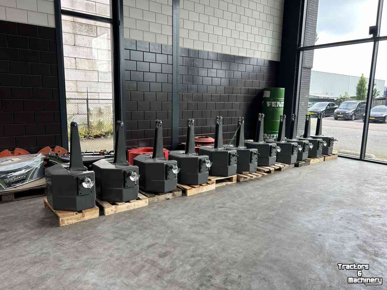 Frontweights Fendt Frontgewicht 870 kg
