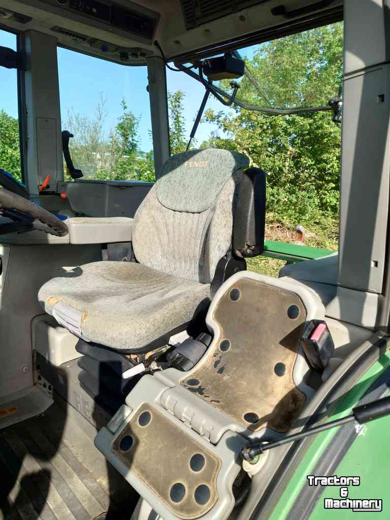 Tractor Fendt 714 Vario 6cyl Deutz