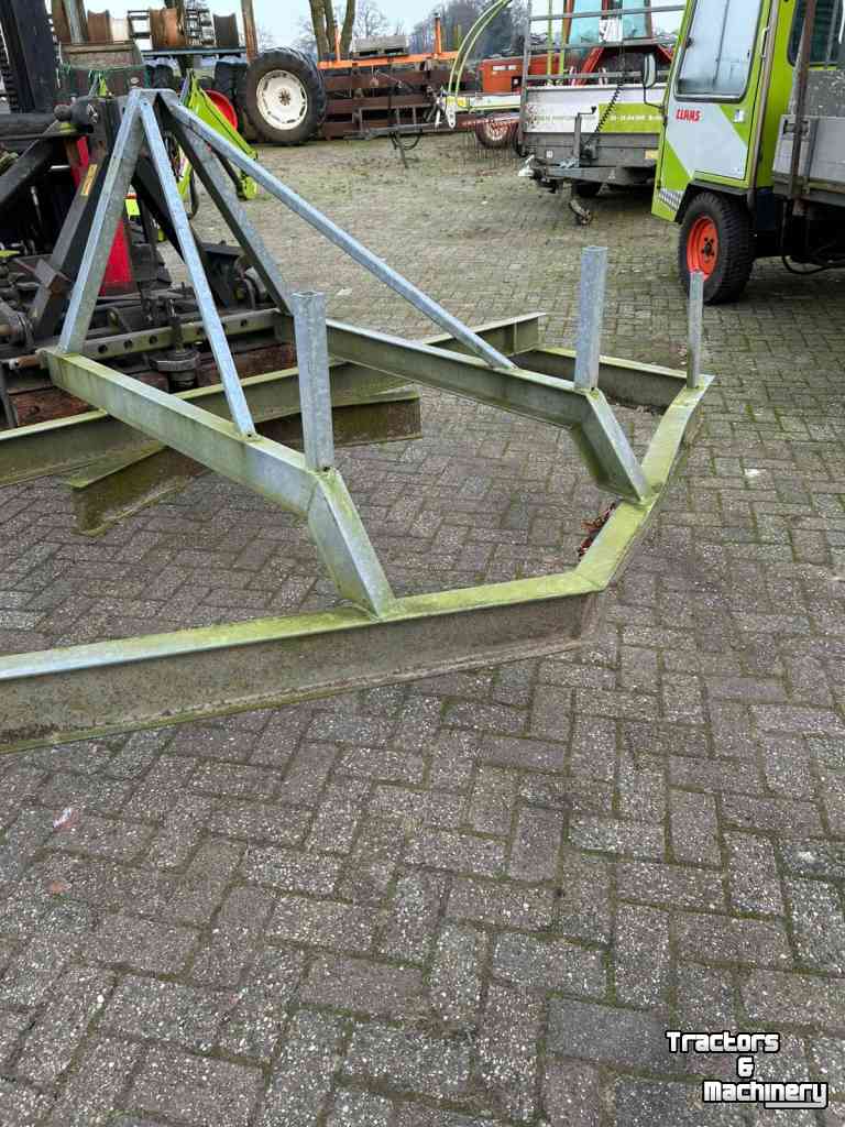 3-point scraper blade  V-schuif grond schaaf