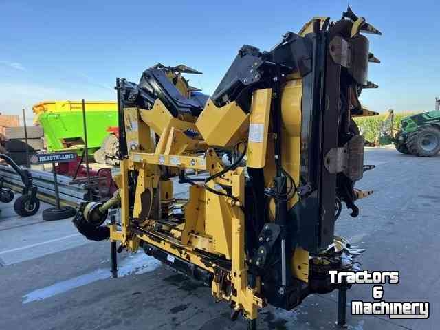 Cornhead New Holland 750 SFIE Maisbek
