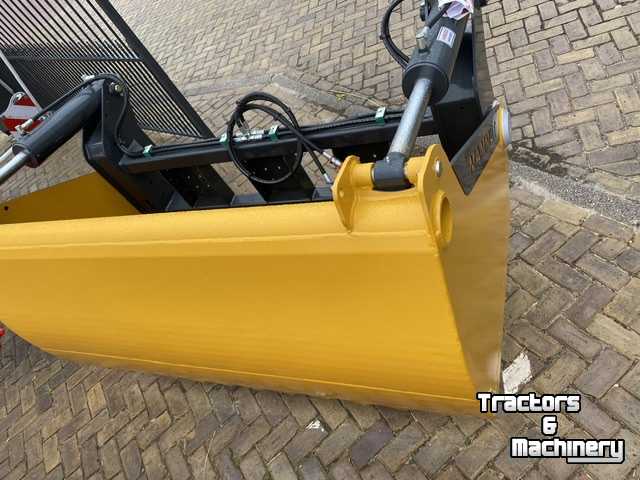Silage cutting bucket Mammut Mammut SC195 M kuilhapper