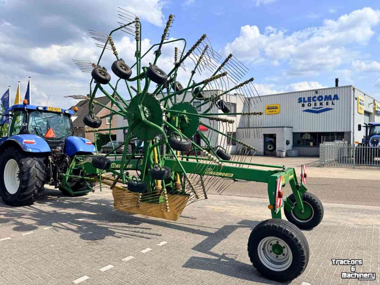 Rake Krone Swadro 1000 Cirkelhark