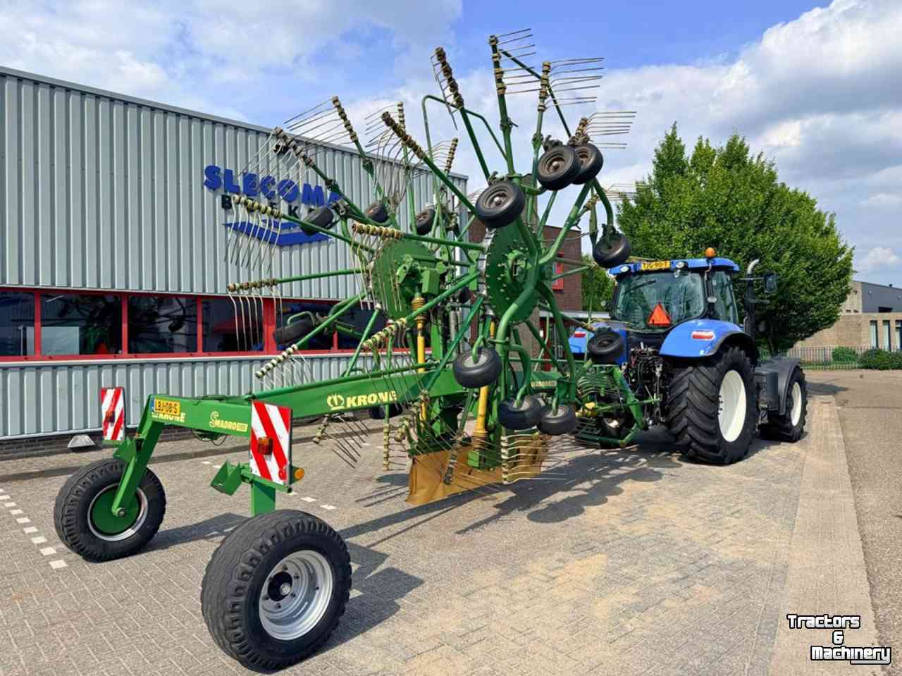 Rake Krone Swadro 1000 Cirkelhark