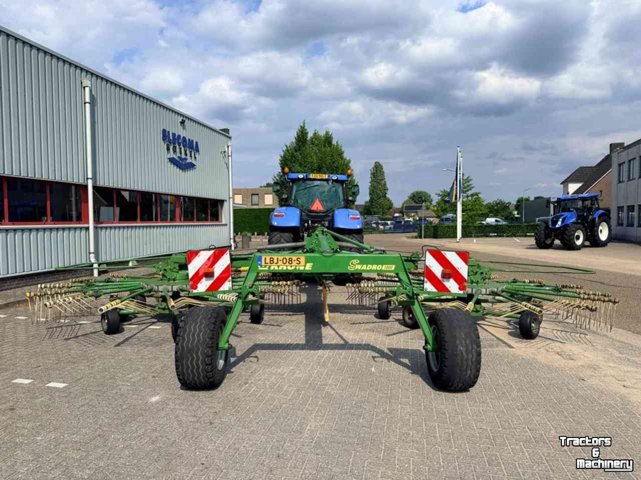Rake Krone Swadro 1000 Cirkelhark