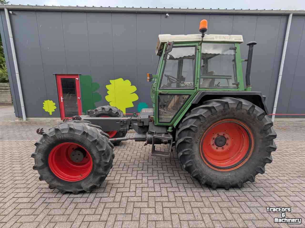 Tractor Fendt GTA 380
