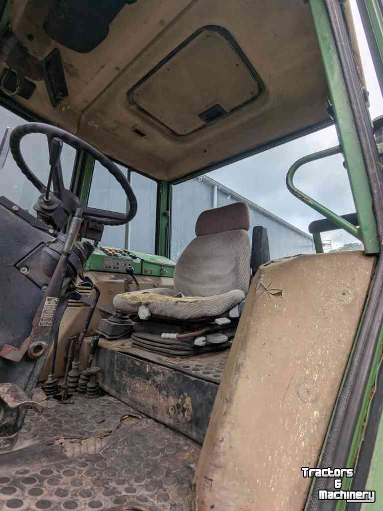 Tractor Fendt GTA 380