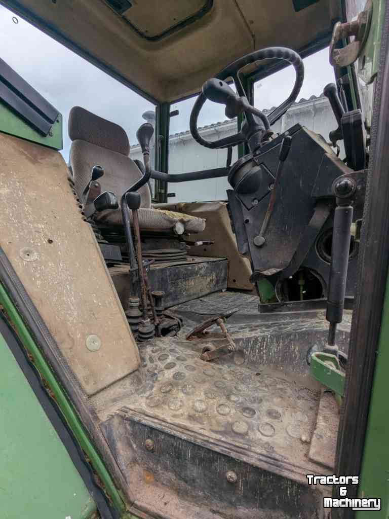 Tractor Fendt GTA 380