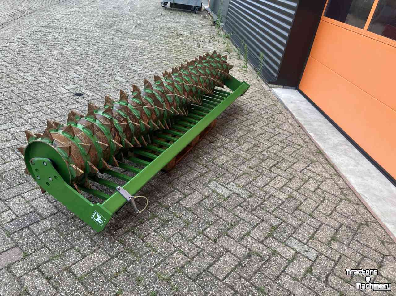 Rollers / Trailed rollers Amazone Pakkerwals PW 300-500