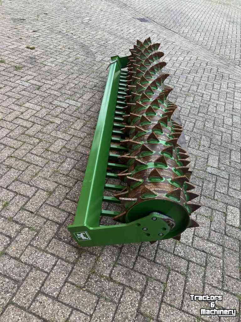 Rollers / Trailed rollers Amazone Pakkerwals PW 300-500