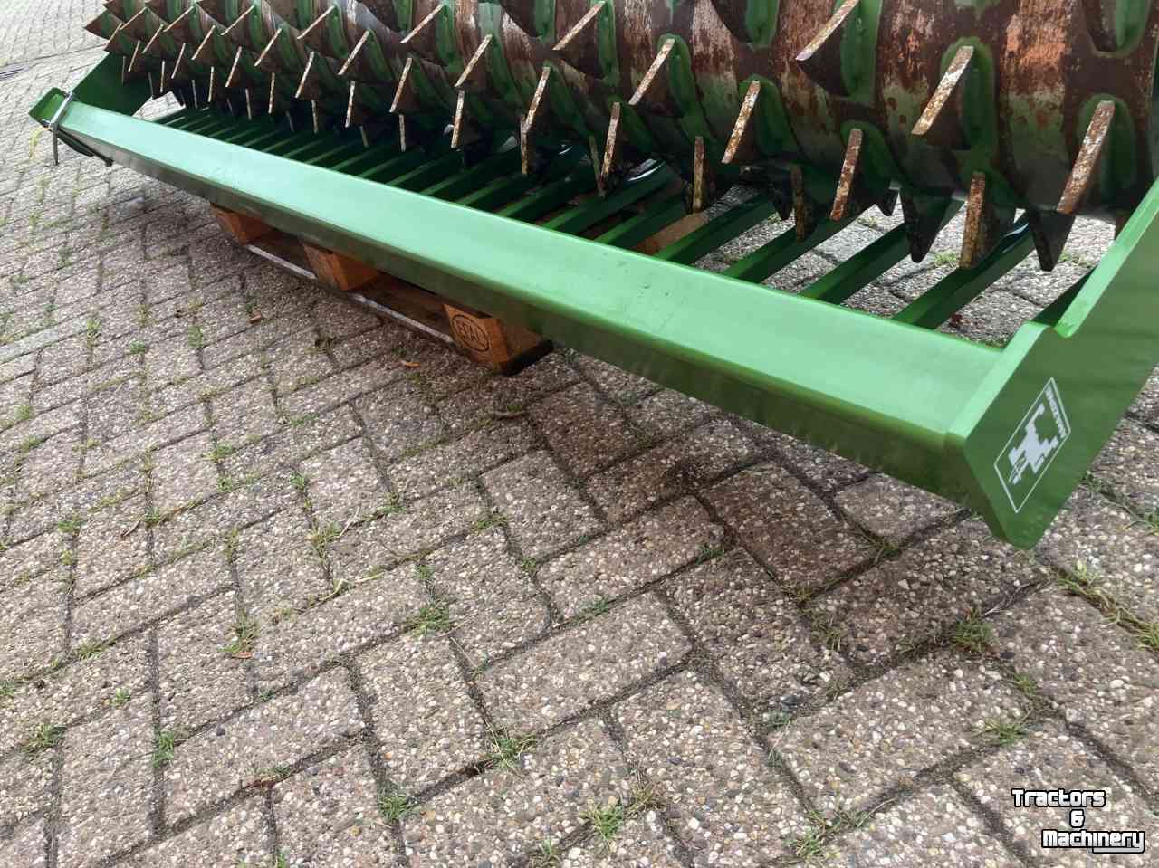 Rollers / Trailed rollers Amazone Pakkerwals PW 300-500