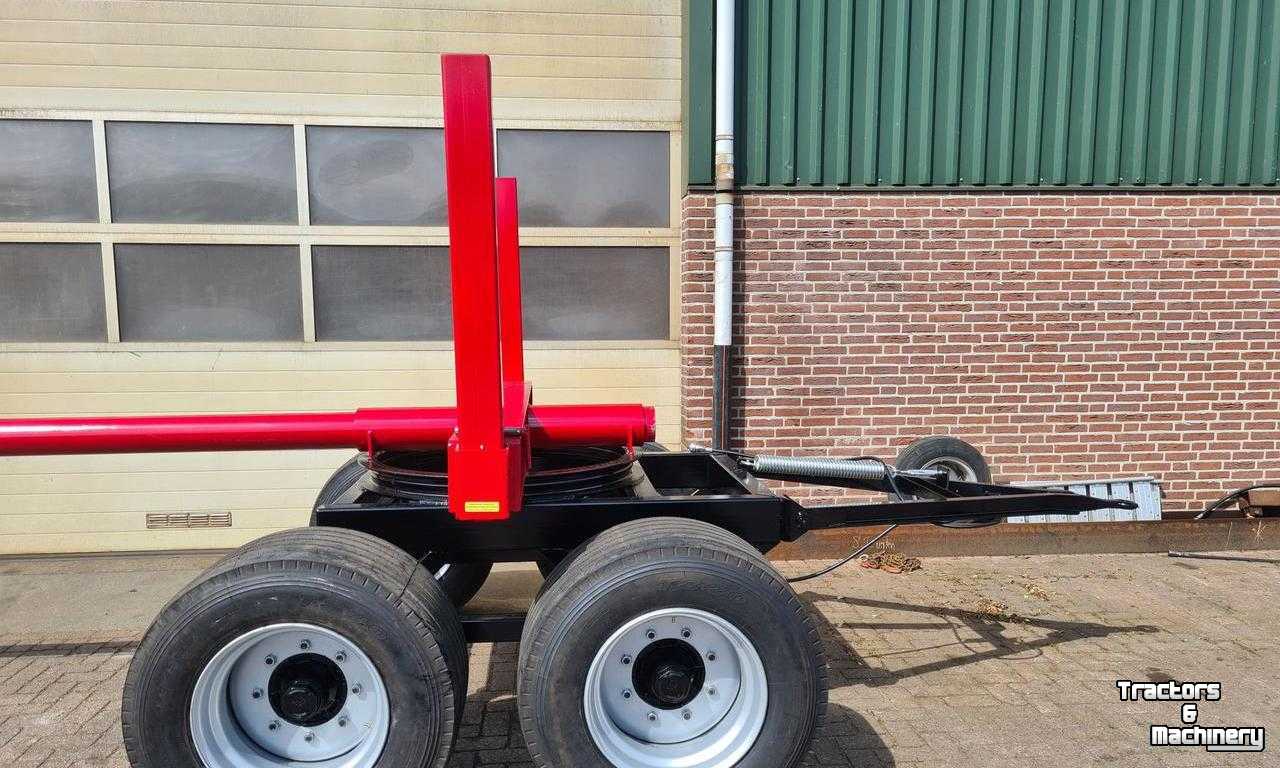 Other agricultural transport equipment and accessories  Buizenwagen