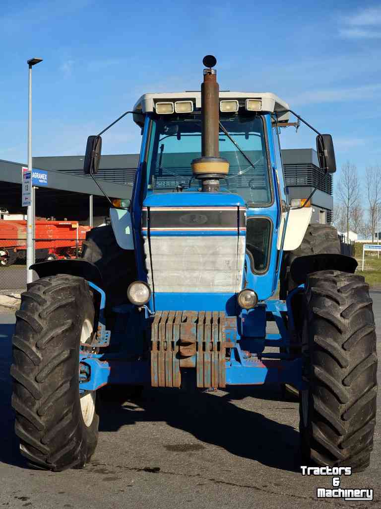 Tractor Ford TW 15 GENII 4x4