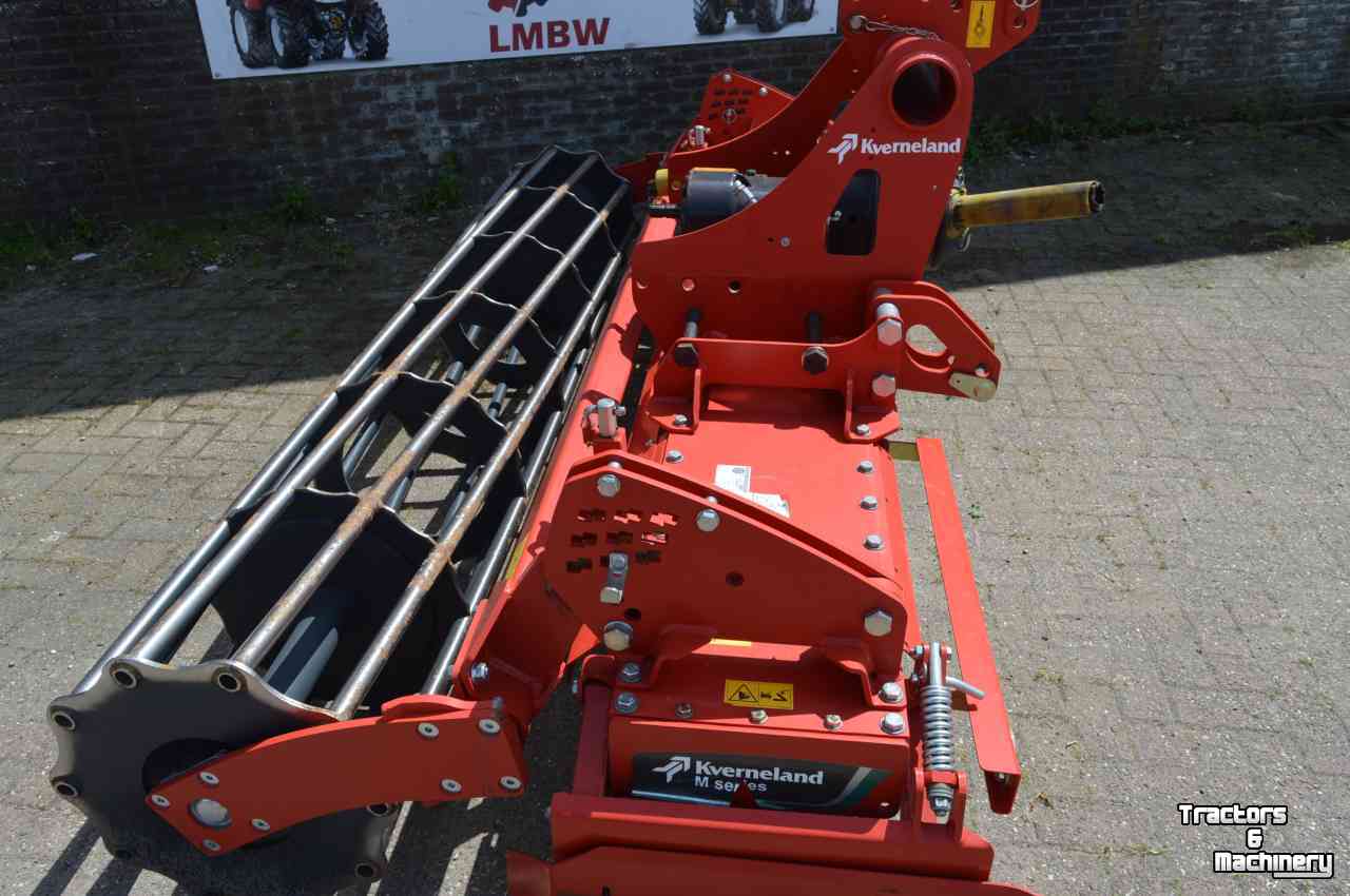 Rotary Harrow Kverneland m serie