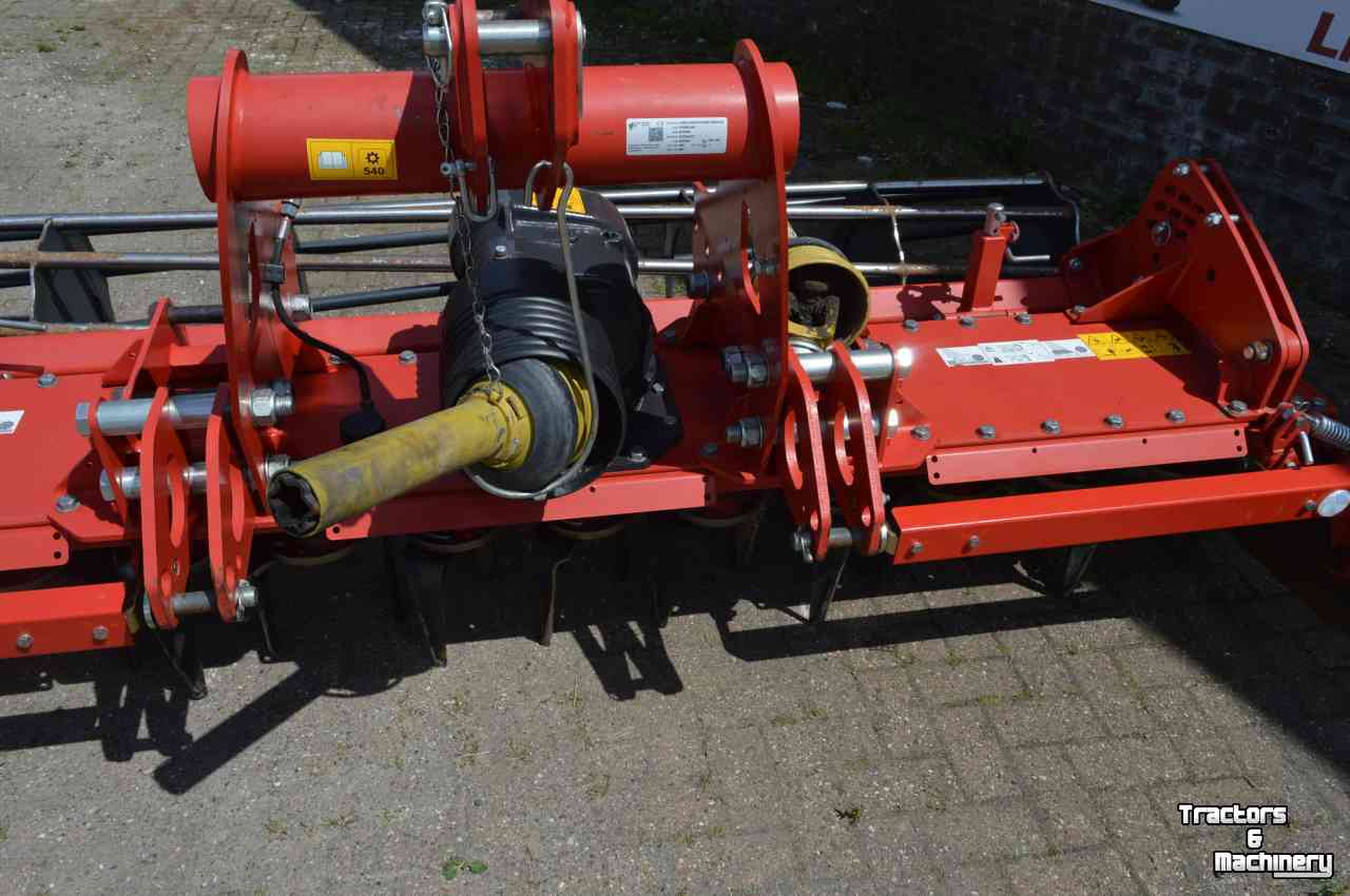 Rotary Harrow Kverneland m serie
