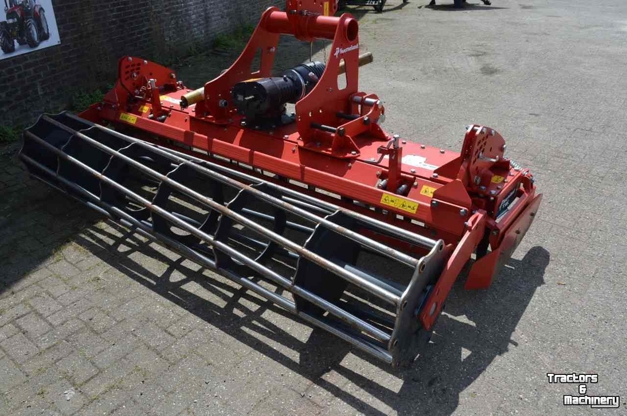 Rotary Harrow Kverneland m serie
