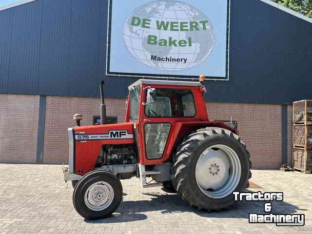 Tractor Massey Ferguson 575