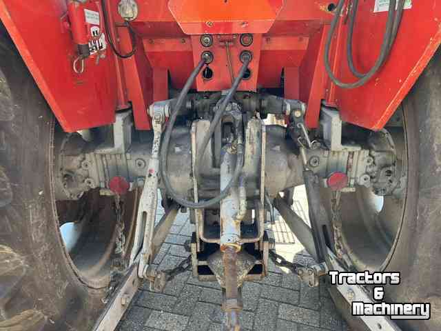 Tractor Massey Ferguson 575