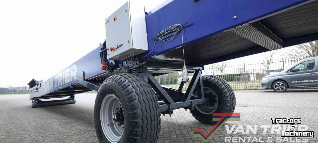 Conveyor Van Trier FC13-140 Doorvoerband