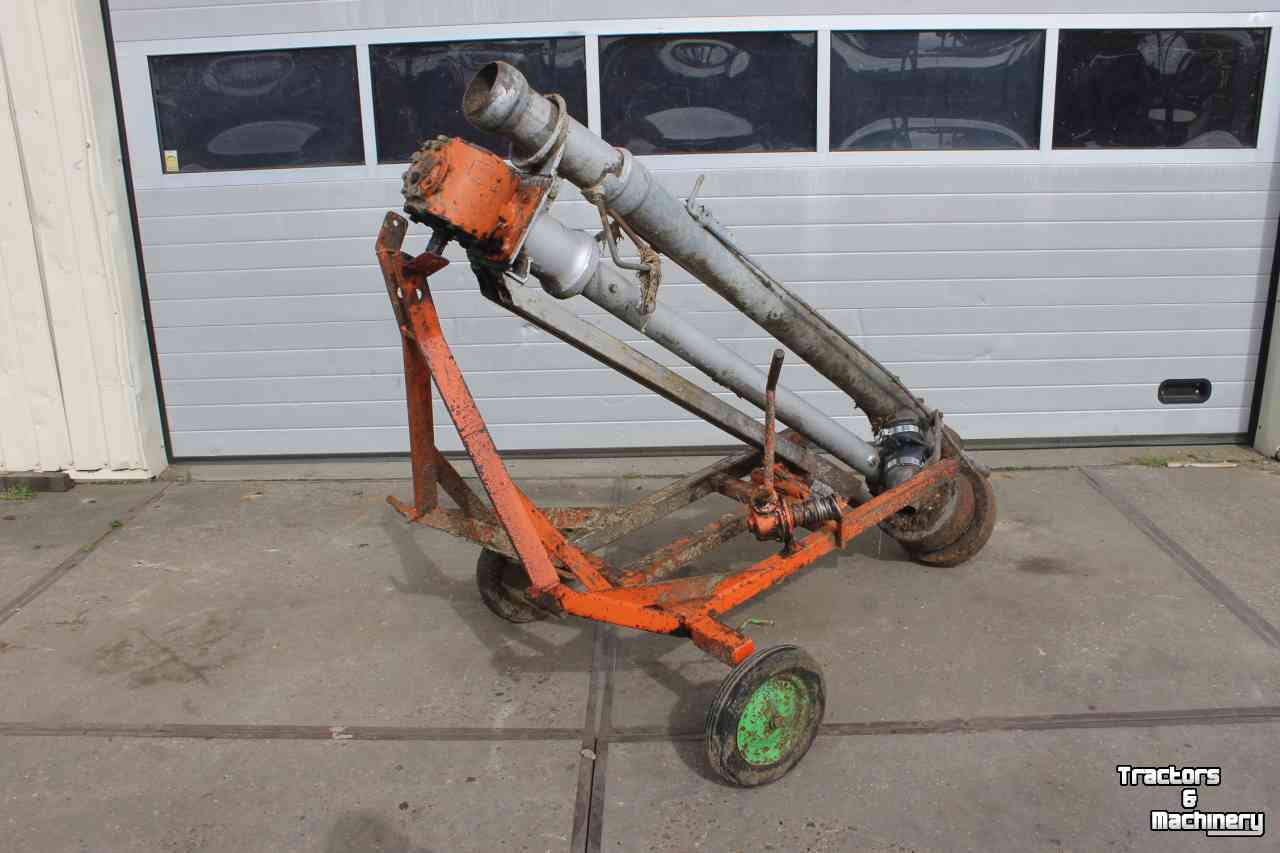 Manure pump Doda Super 120 mestpomp mestmixer centrifugaalpomp