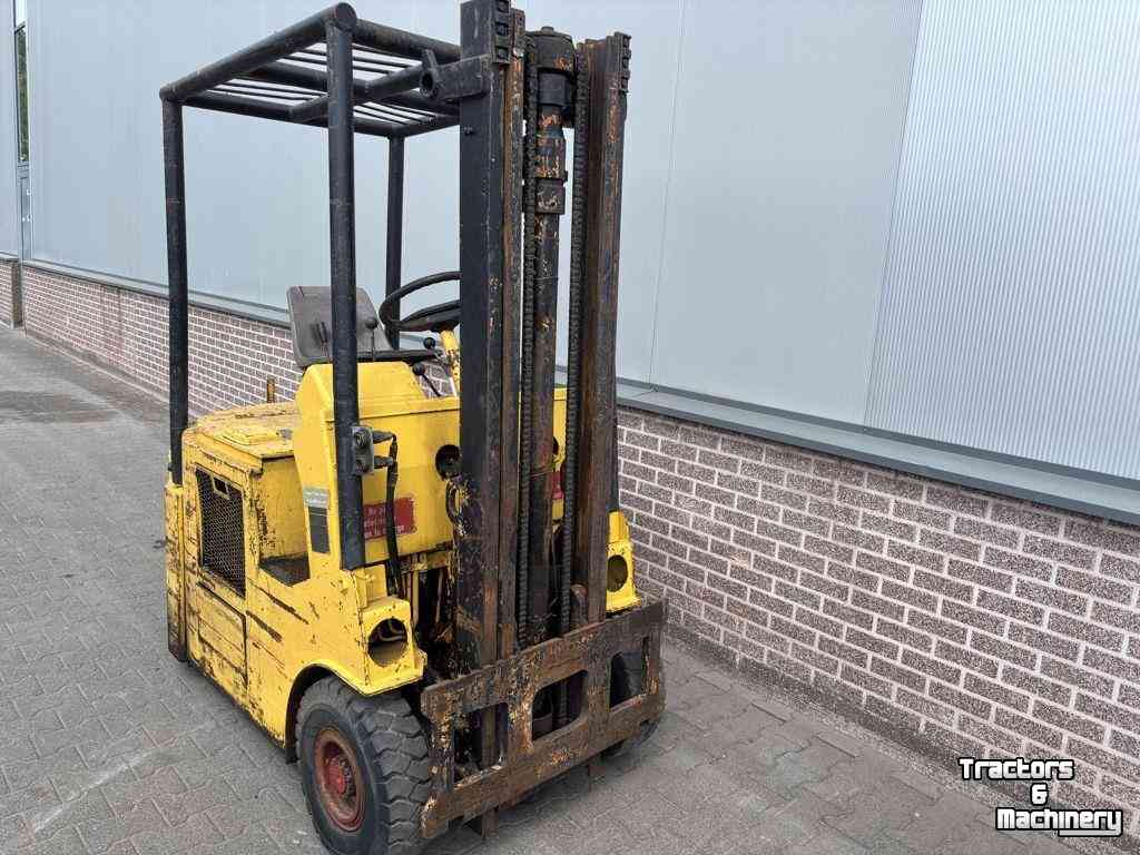Forklift  Hans Still A.G. Hamburg DFG1202L