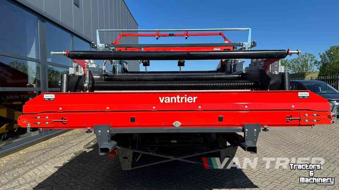 Receiving hopper Miedema MH241-2U Stortbak