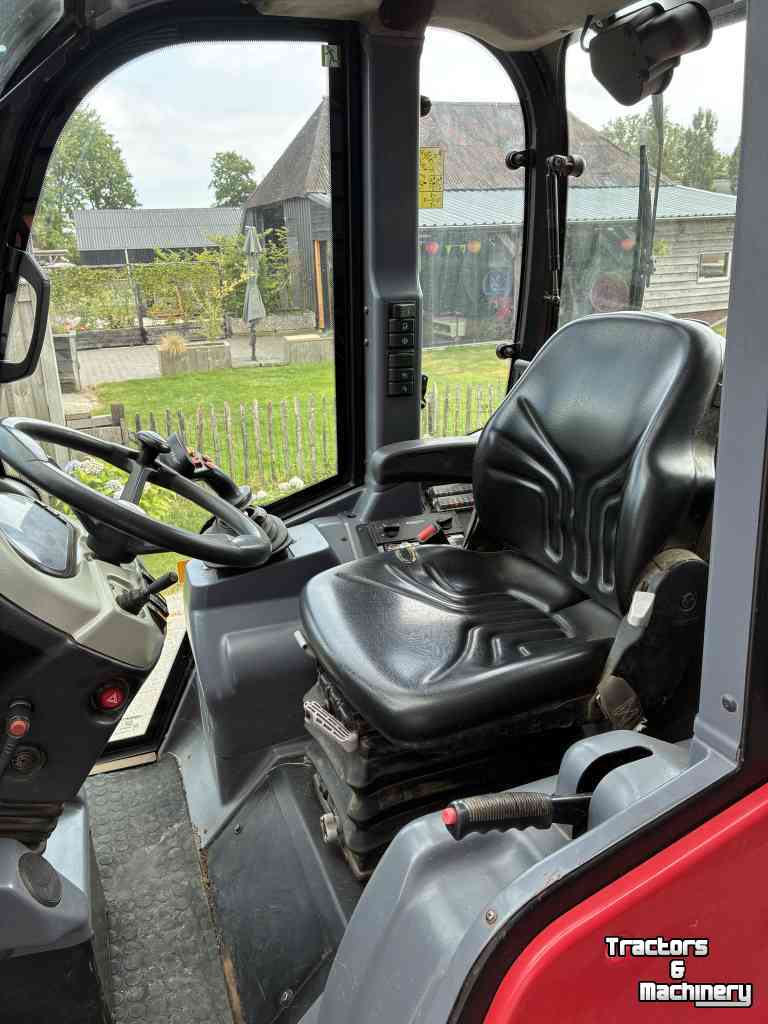 Wheelloader Schäffer 5680Z