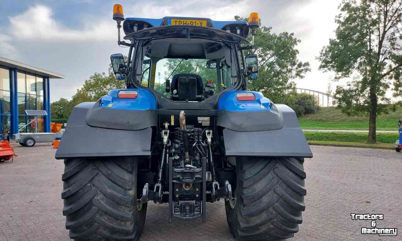 Tractor New Holland T7.165