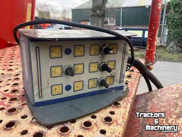 Silage wagon Peecon Biga maxi