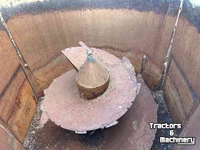 Silage wagon Peecon Biga maxi
