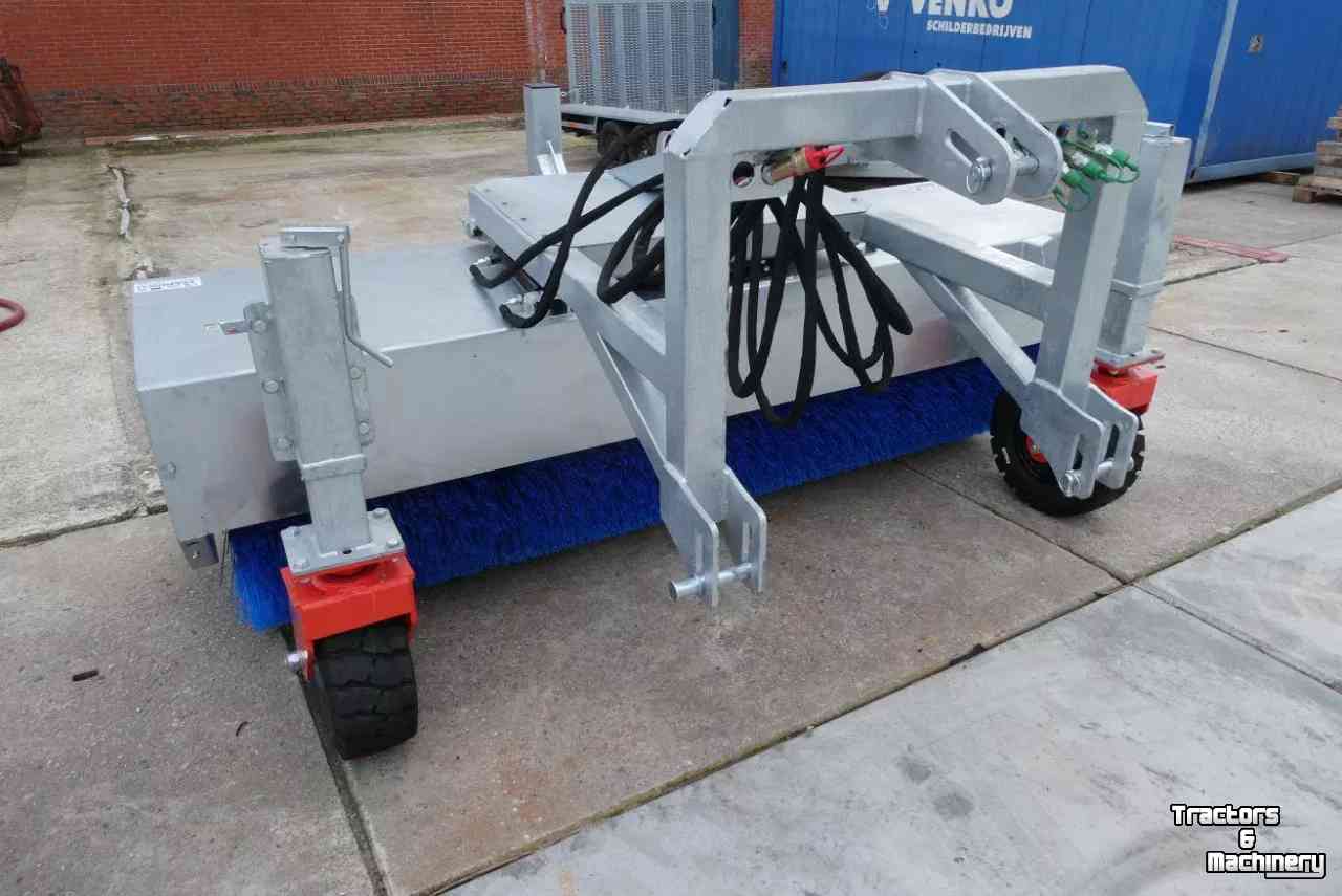 Sweeper Boxer VM 260 XL Veegmachine