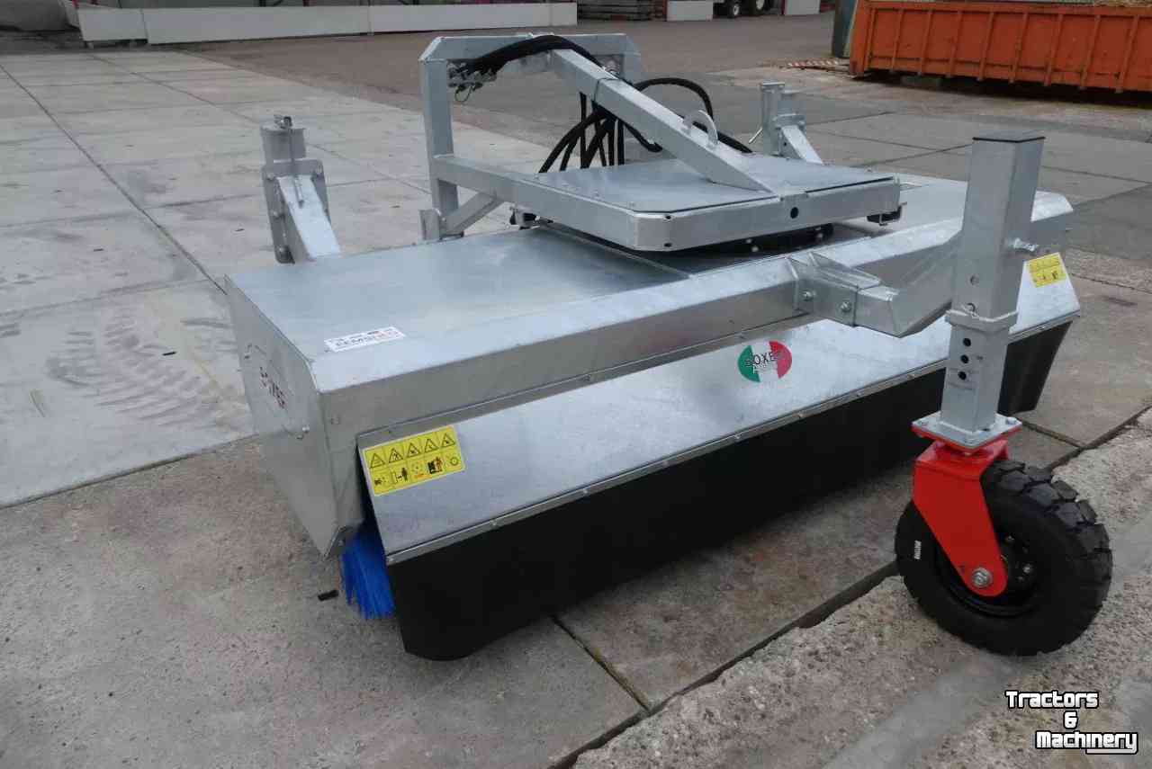 Sweeper Boxer VM 260 XL Veegmachine