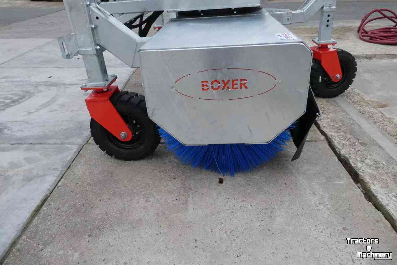 Sweeper Boxer VM 260 XL Veegmachine