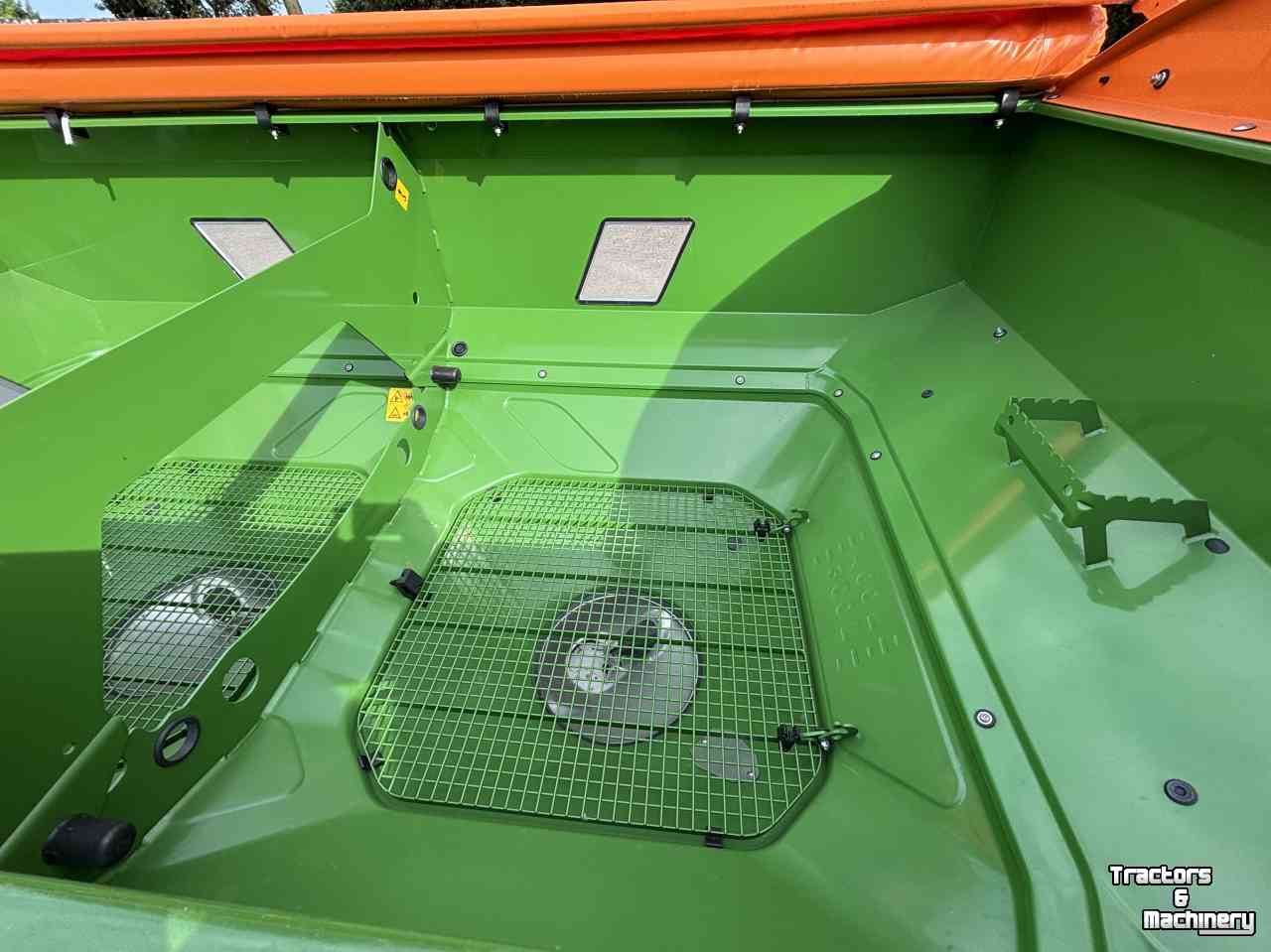 Fertilizer spreader Amazone ZA-TS 3200 ProfisPro Hydro
