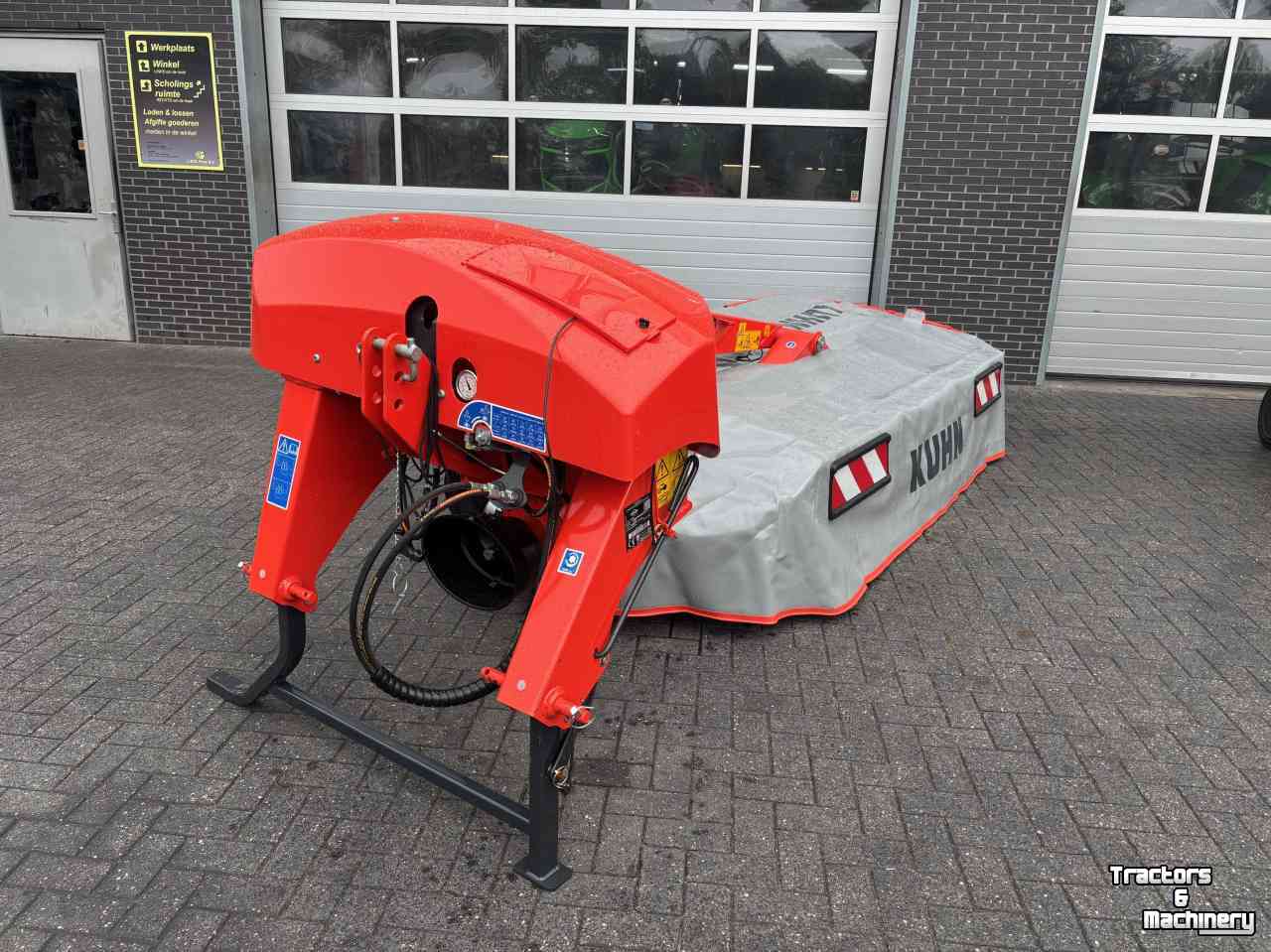 Mower Kuhn GMD 3111