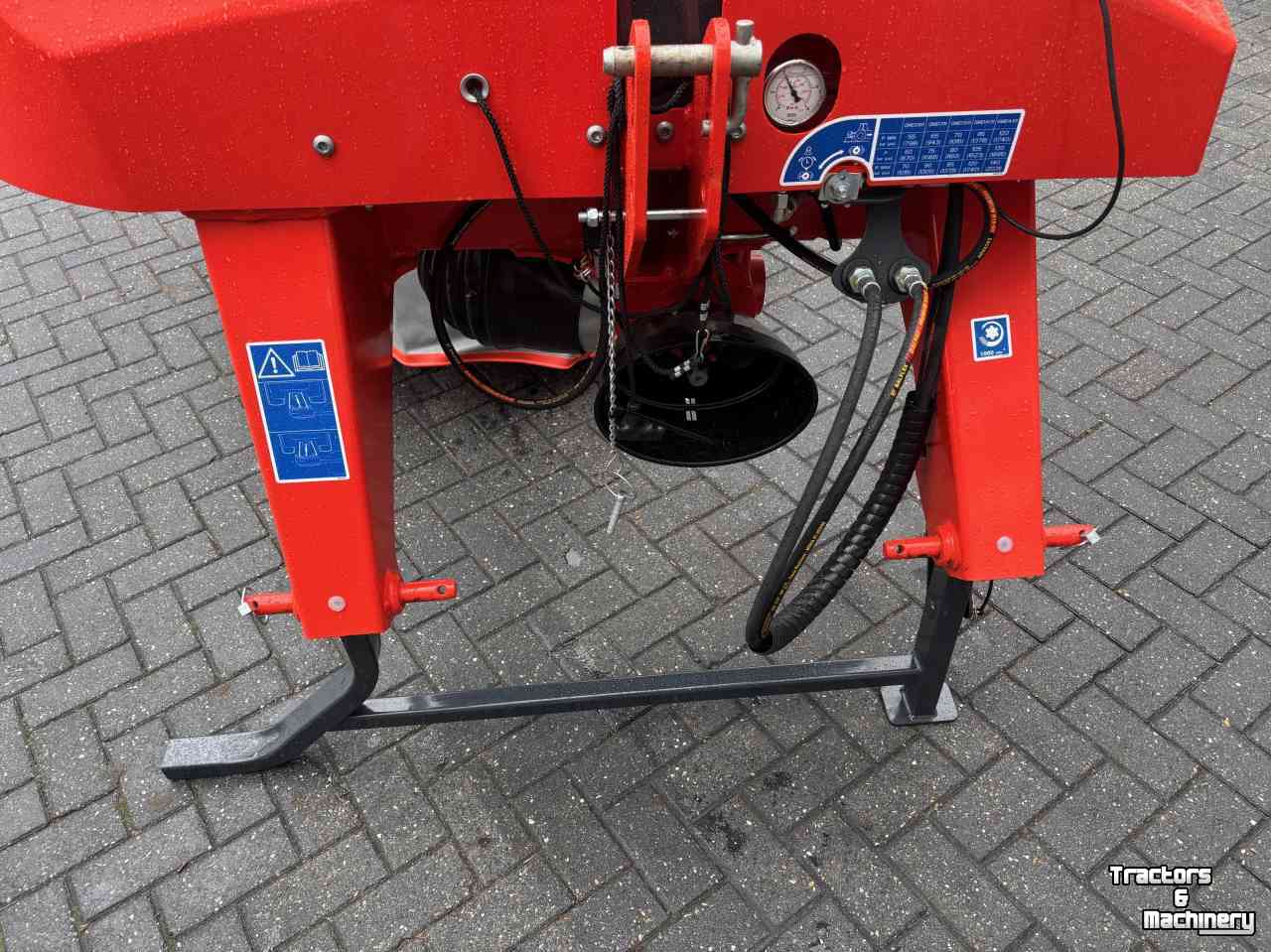 Mower Kuhn GMD 3111