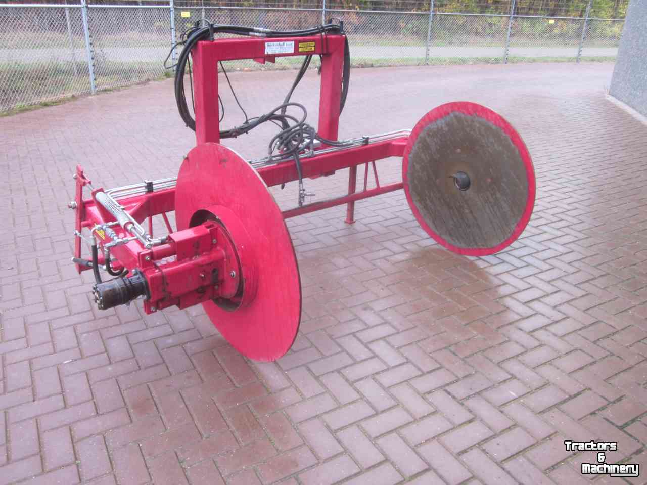 Other horticulture equipment and accessories Böckenhoff BOCKENHOFF | FOLIE OP ROLLER WL2