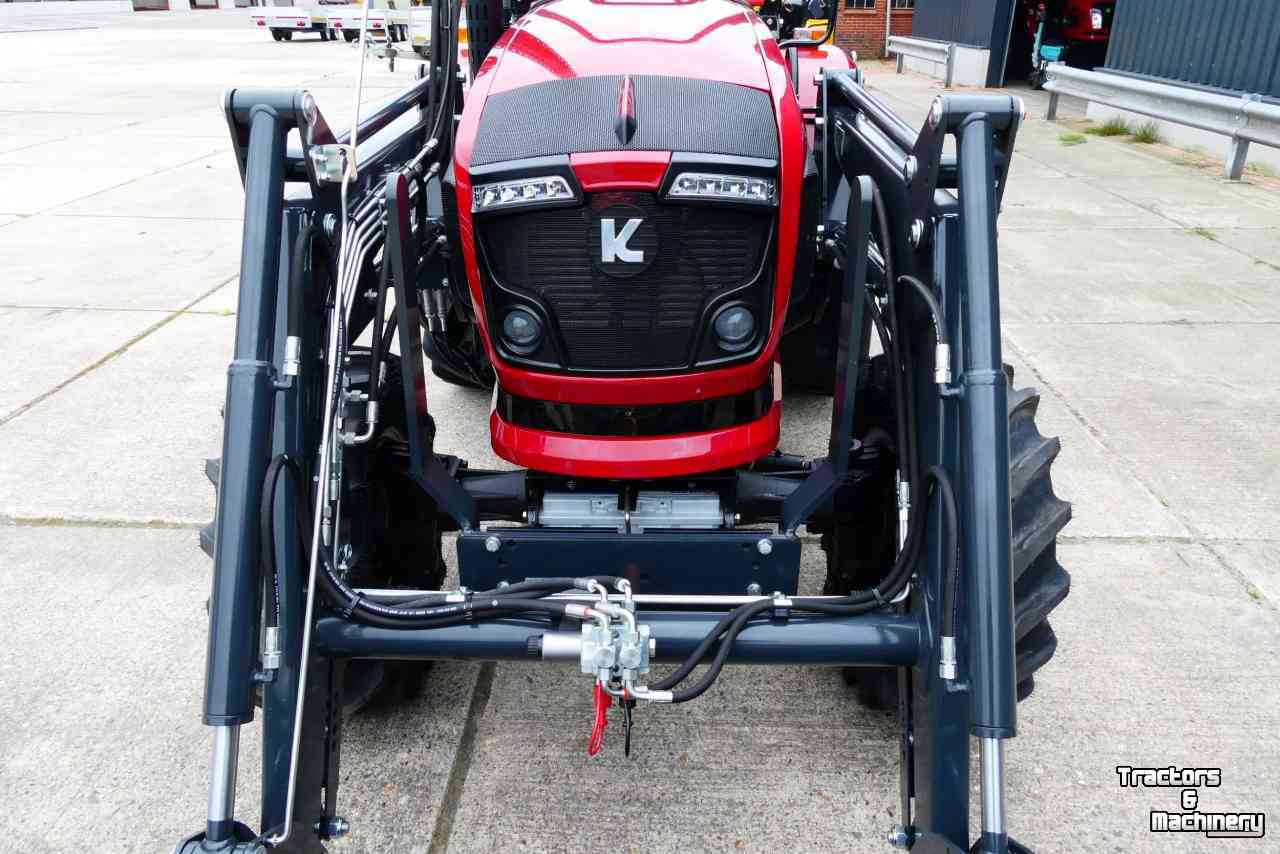 Tractor Knegt 404GT