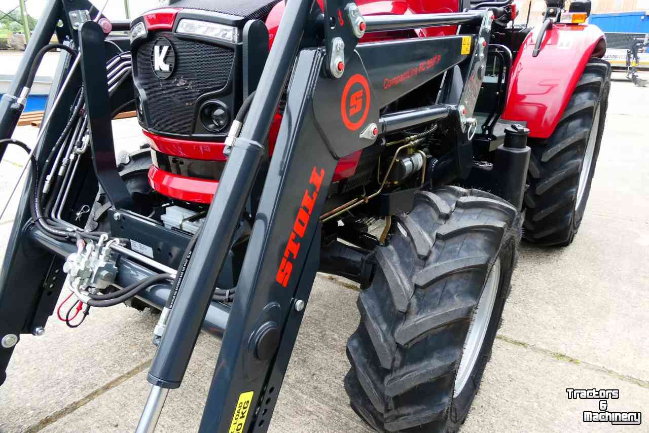 Tractor Knegt 404GT