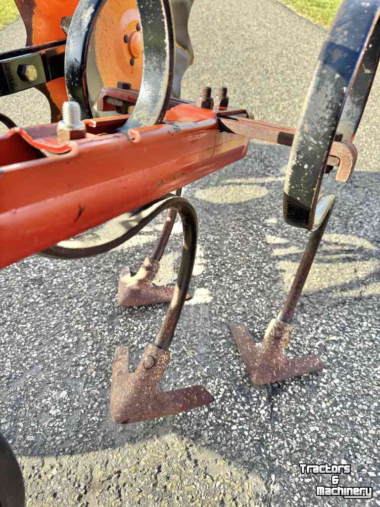 Inter-row cultivator Kongskilde Vibro Beta 4x75 Maisschoffel