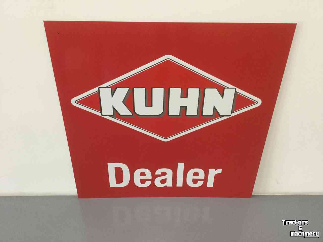 Disc harrow Kuhn Optimer L 300