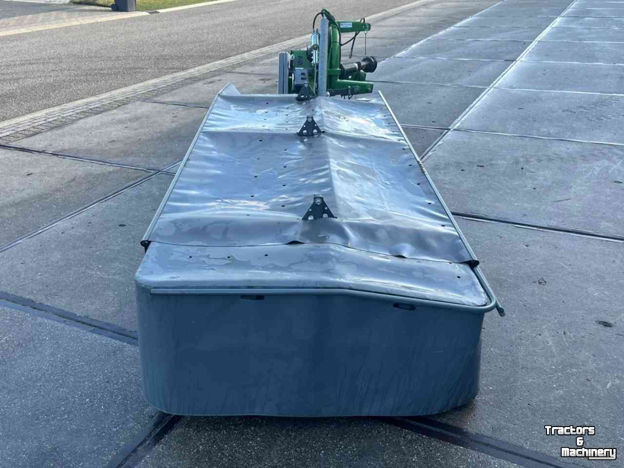 Mower Fendt Slicer 320 P